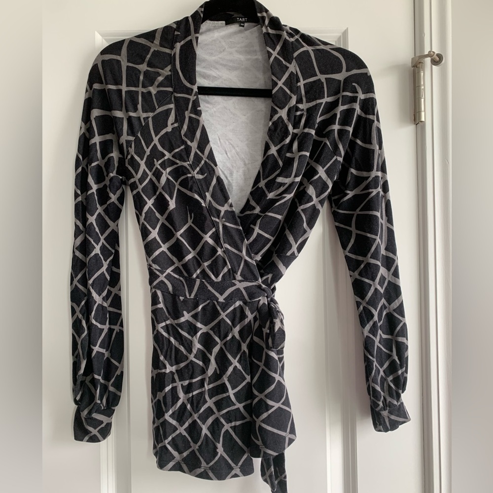 Tart Wrap Top